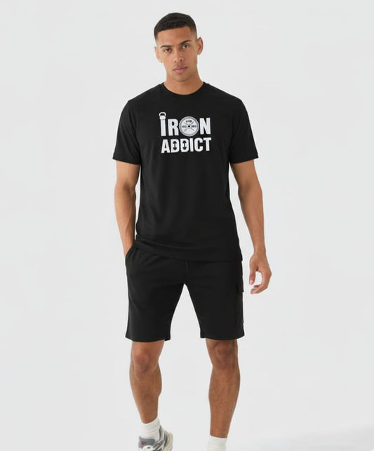 IRON Addict Regular t-shirt